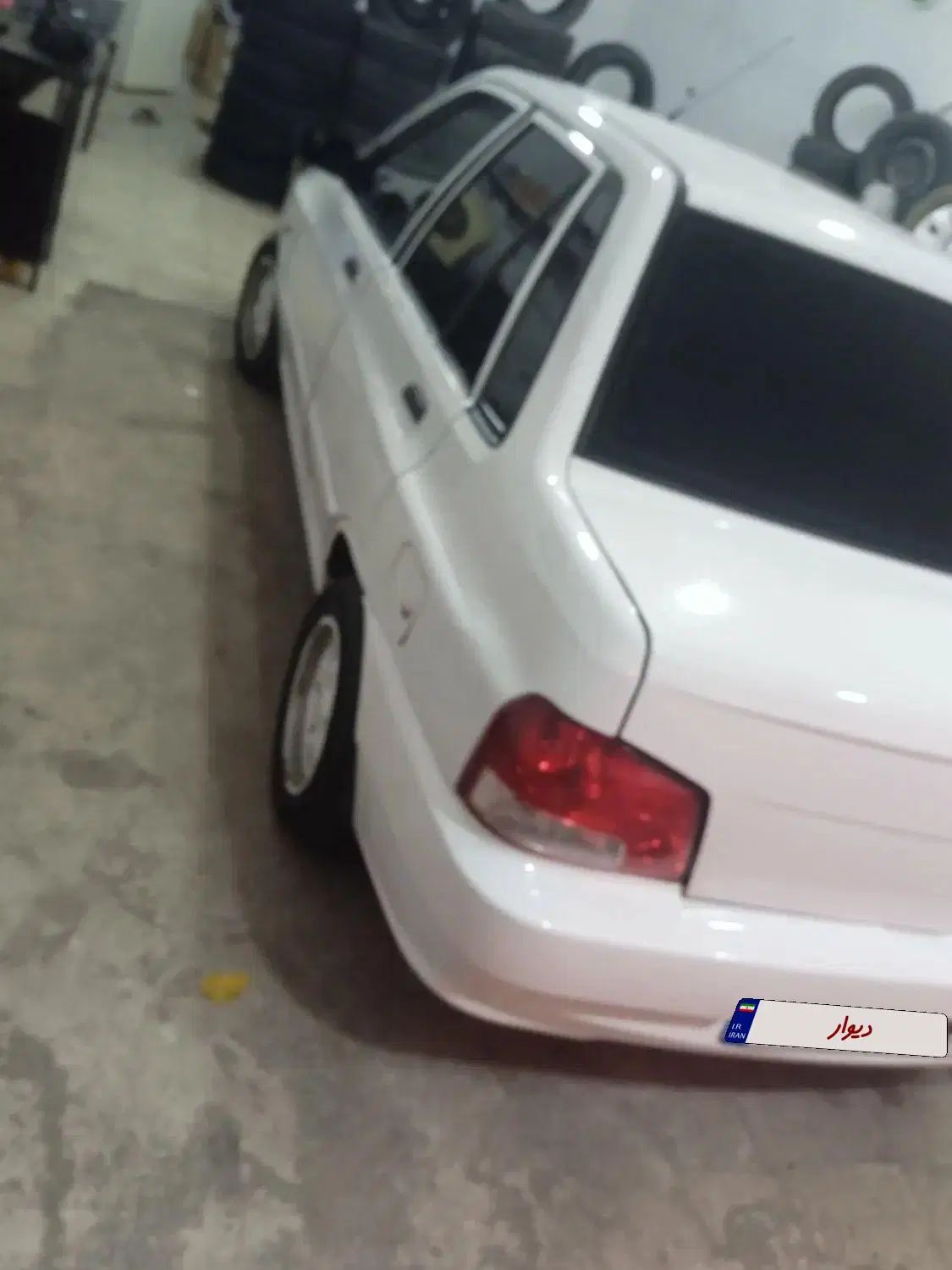 پراید 132 SX - 1391