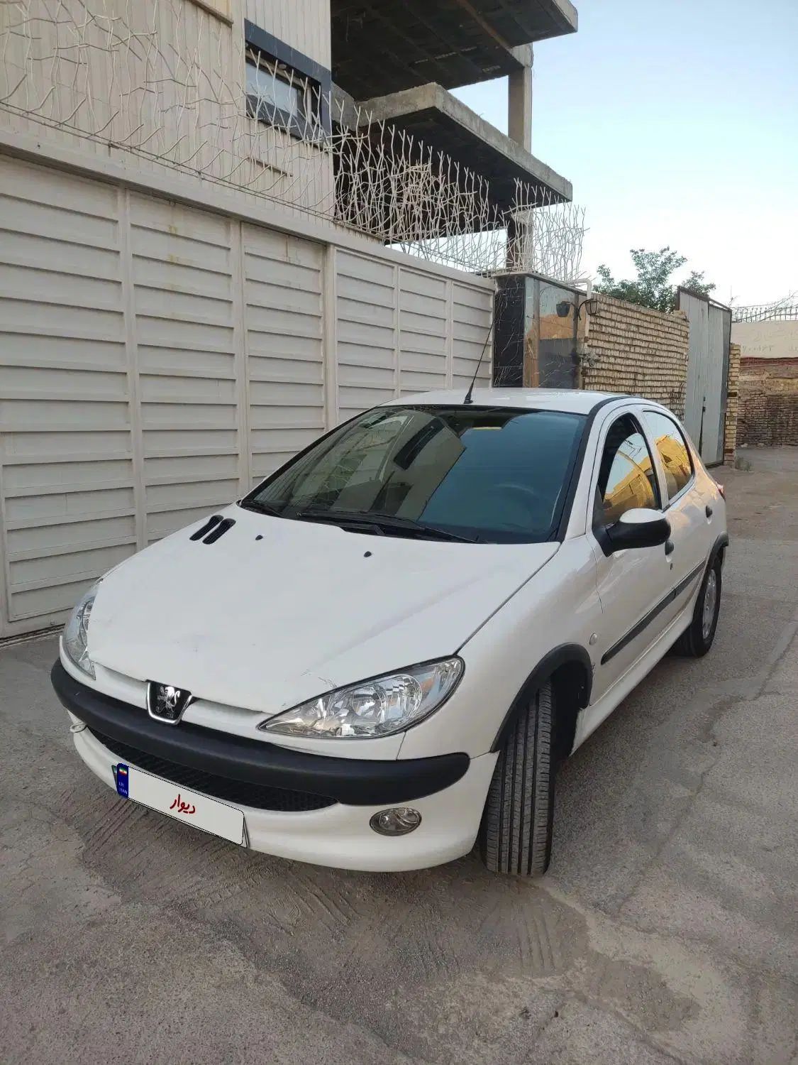 خودرو پژو، 206 آگهی ann_20072739