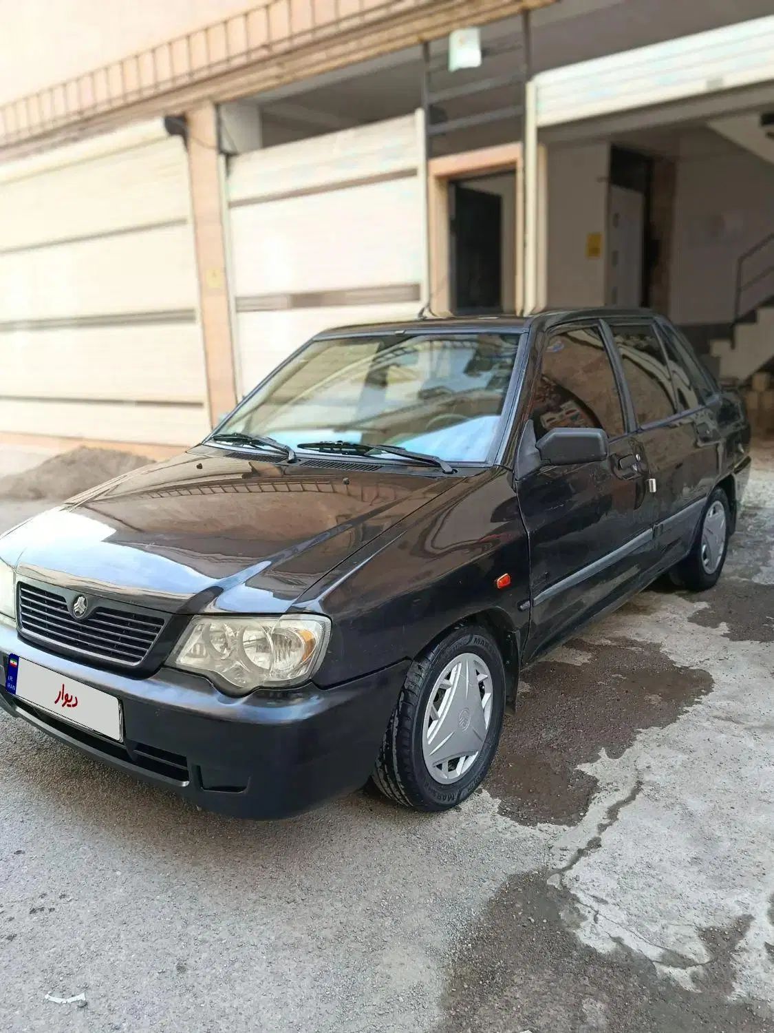 پراید 132 SE - 1392