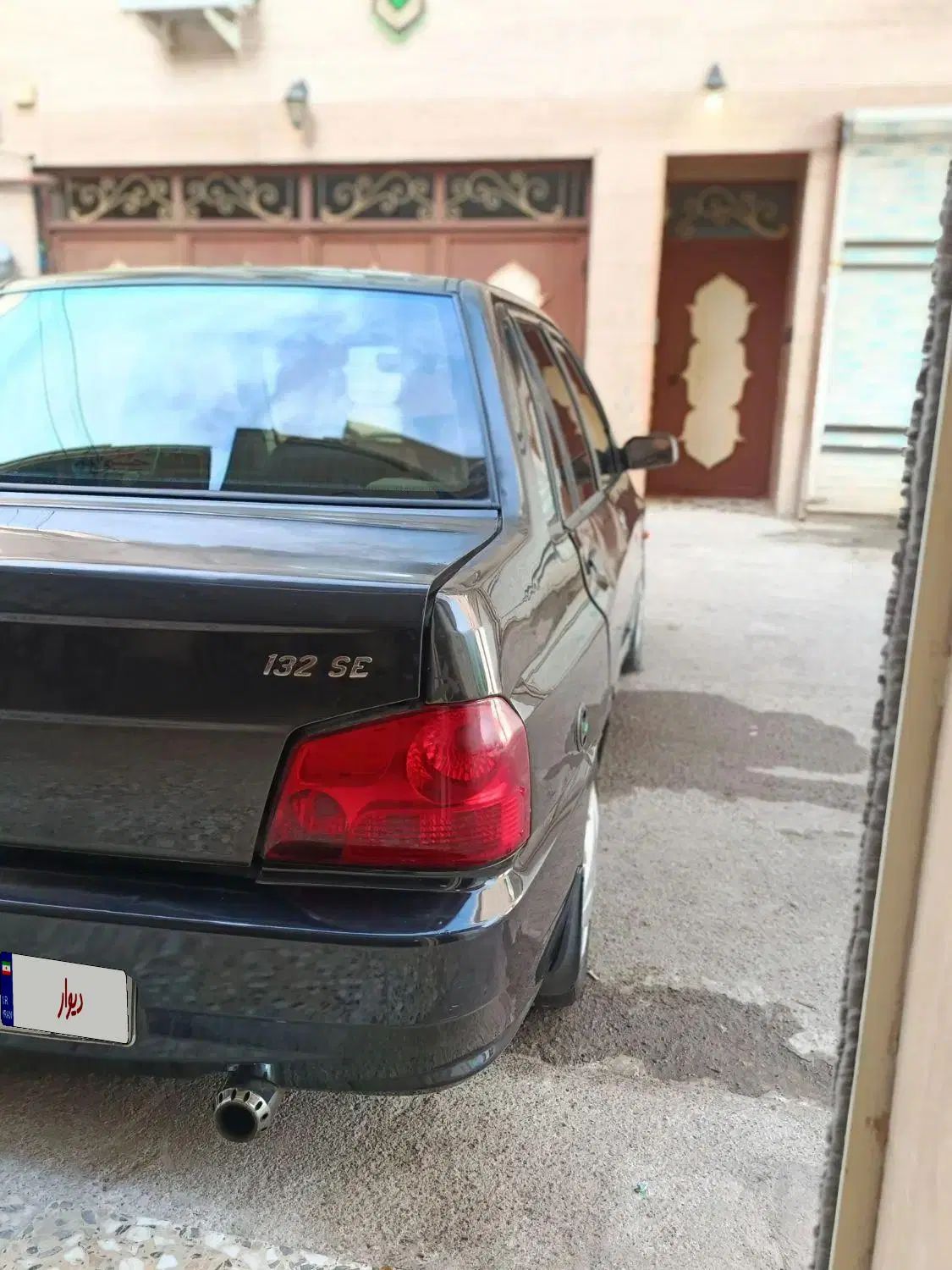 پراید 132 SE - 1392