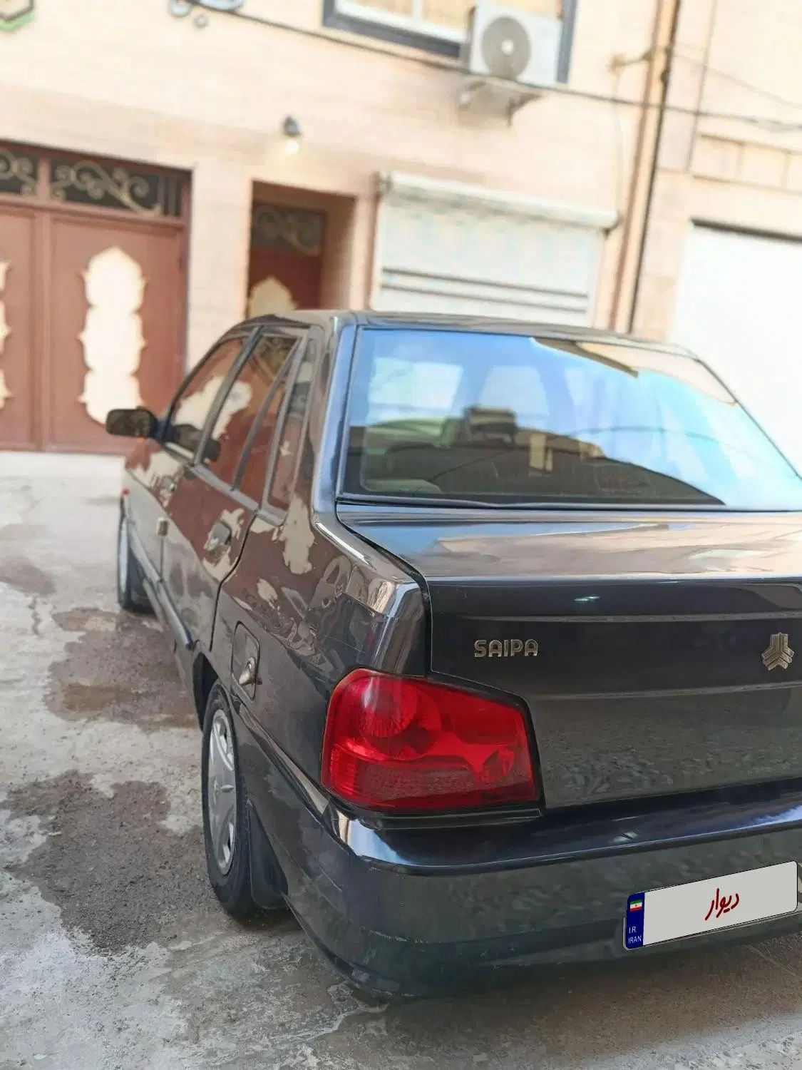 پراید 132 SE - 1392
