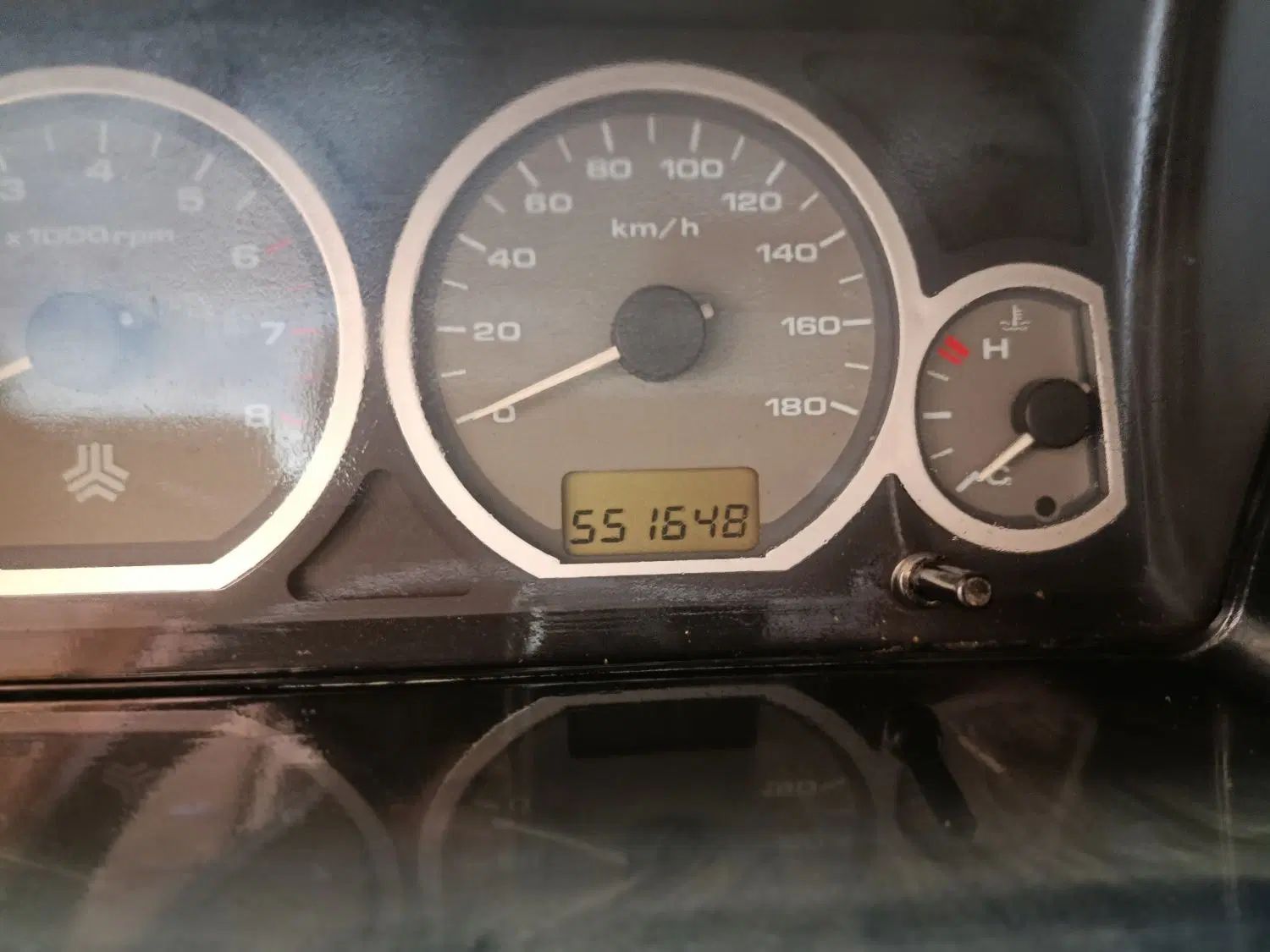 پراید 132 SE - 1392