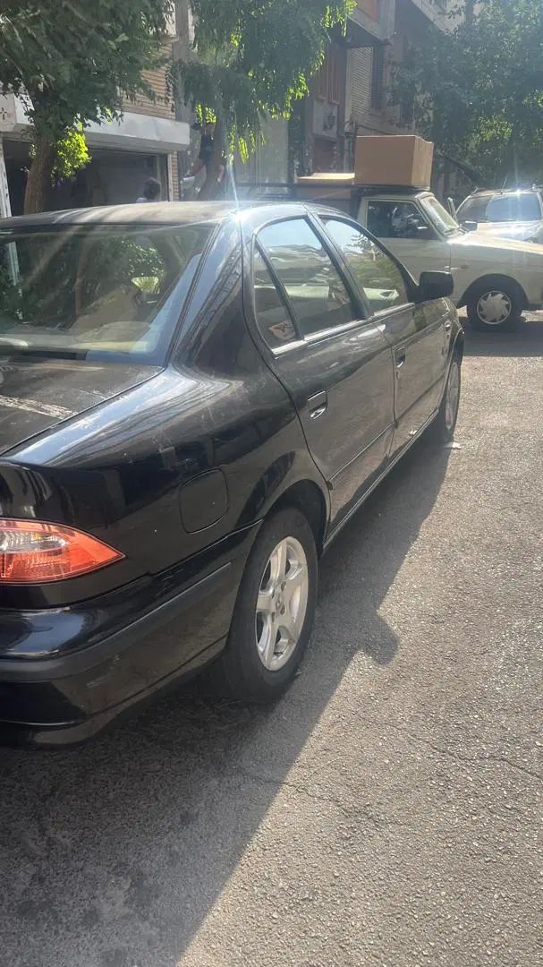 سمند LX EF7 - 1390