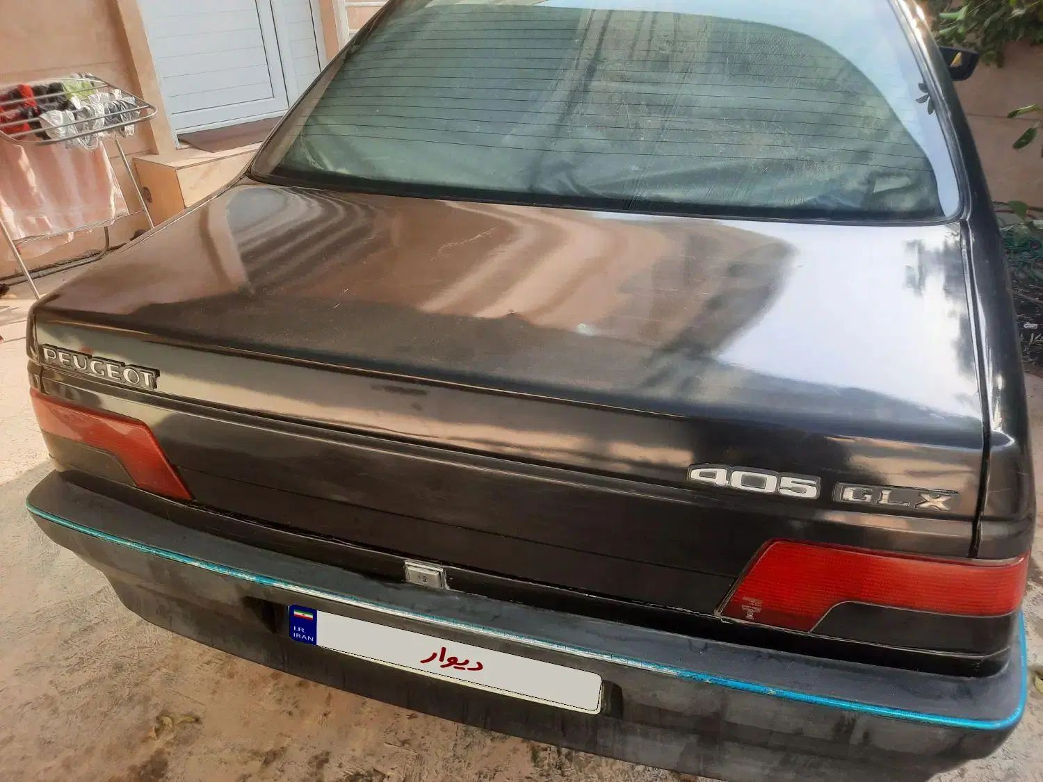 پژو 405 GLX - 1383