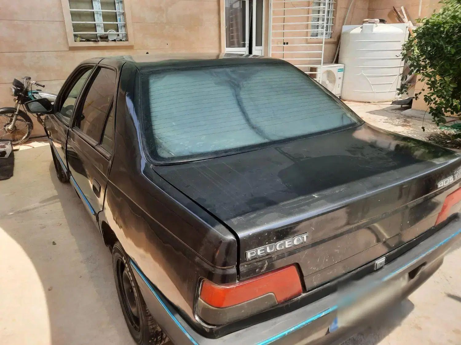 پژو 405 GLX - 1383