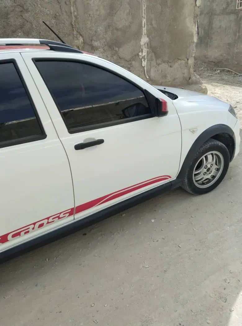 کوییک R دنده‌ای - 1400