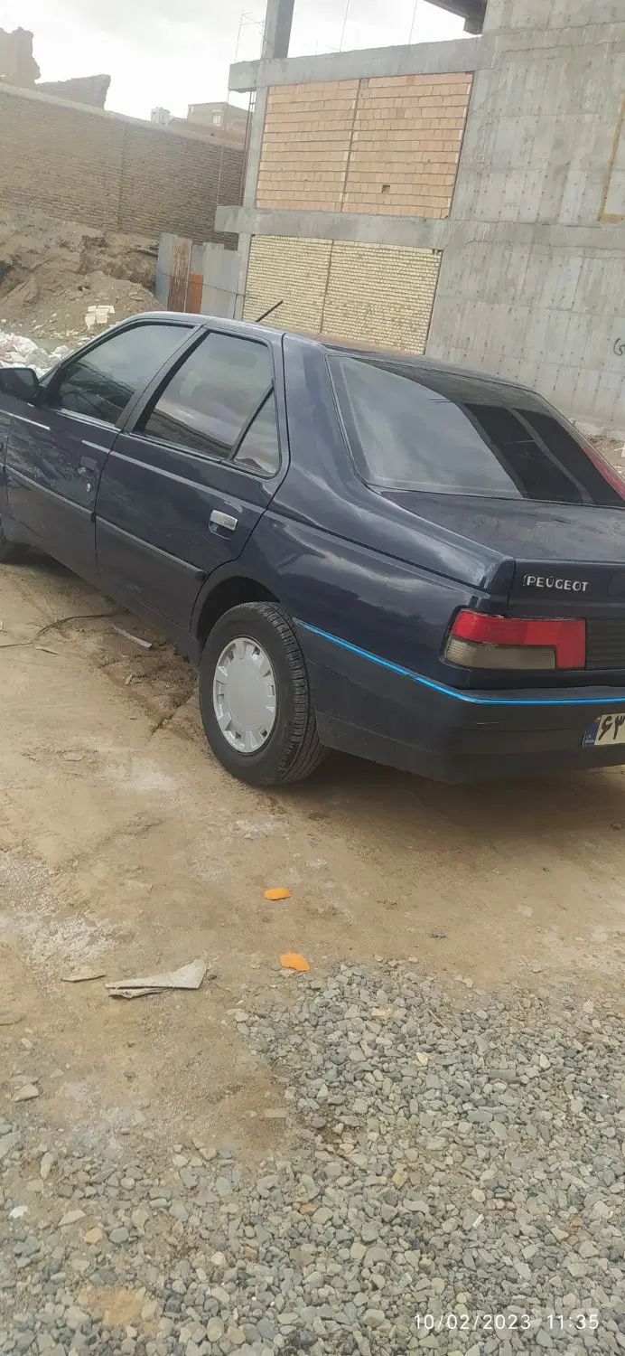 خودرو پژو، روآ آگهی ann_20072758
