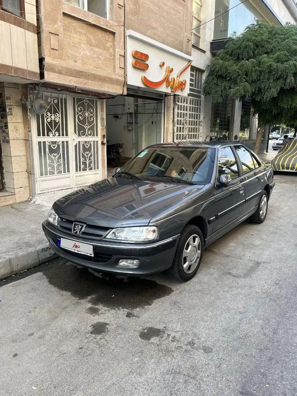 پژو پارس XU7P - 1401