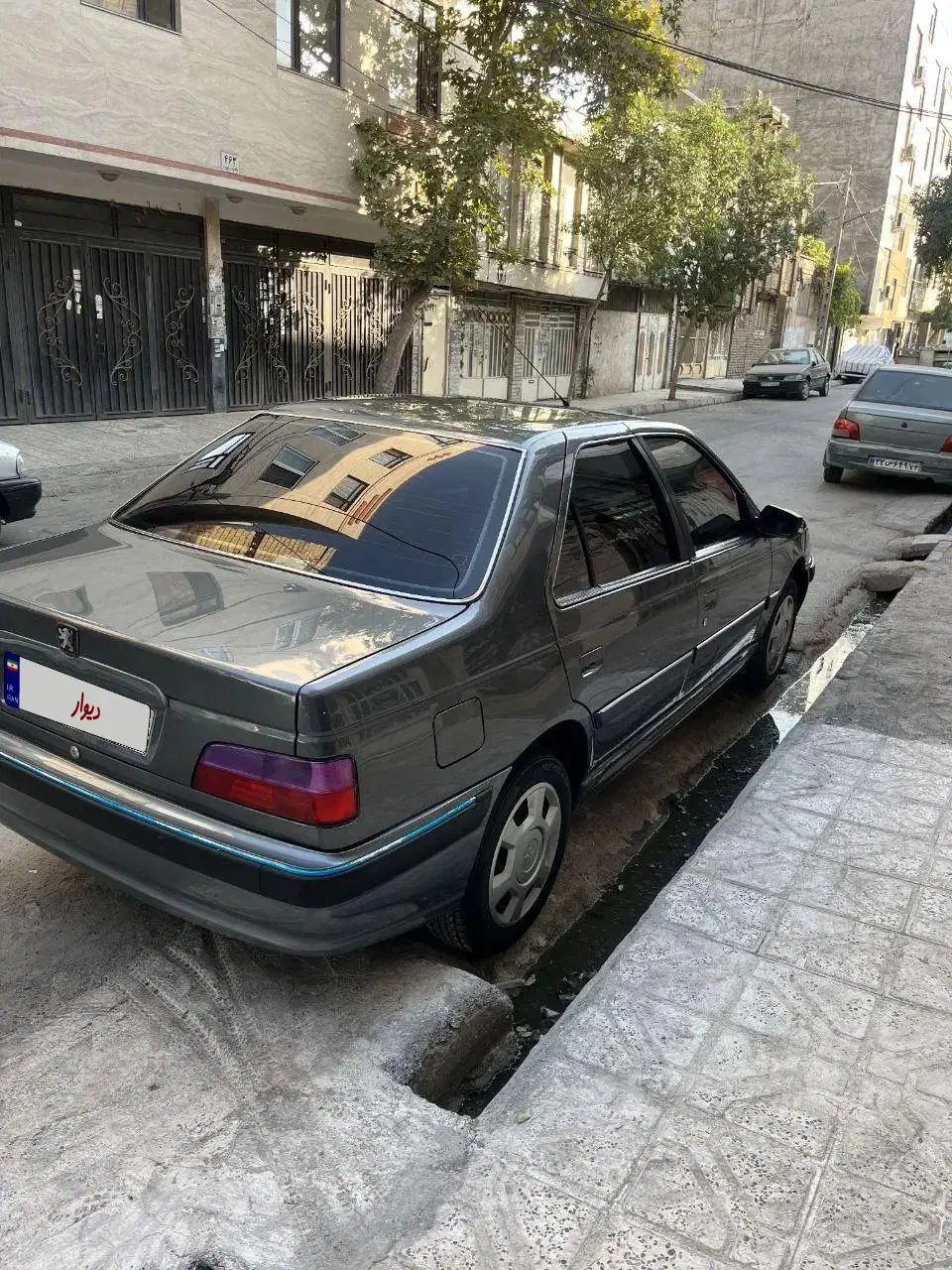 خودرو پژو، پارس آگهی ann_20072762
