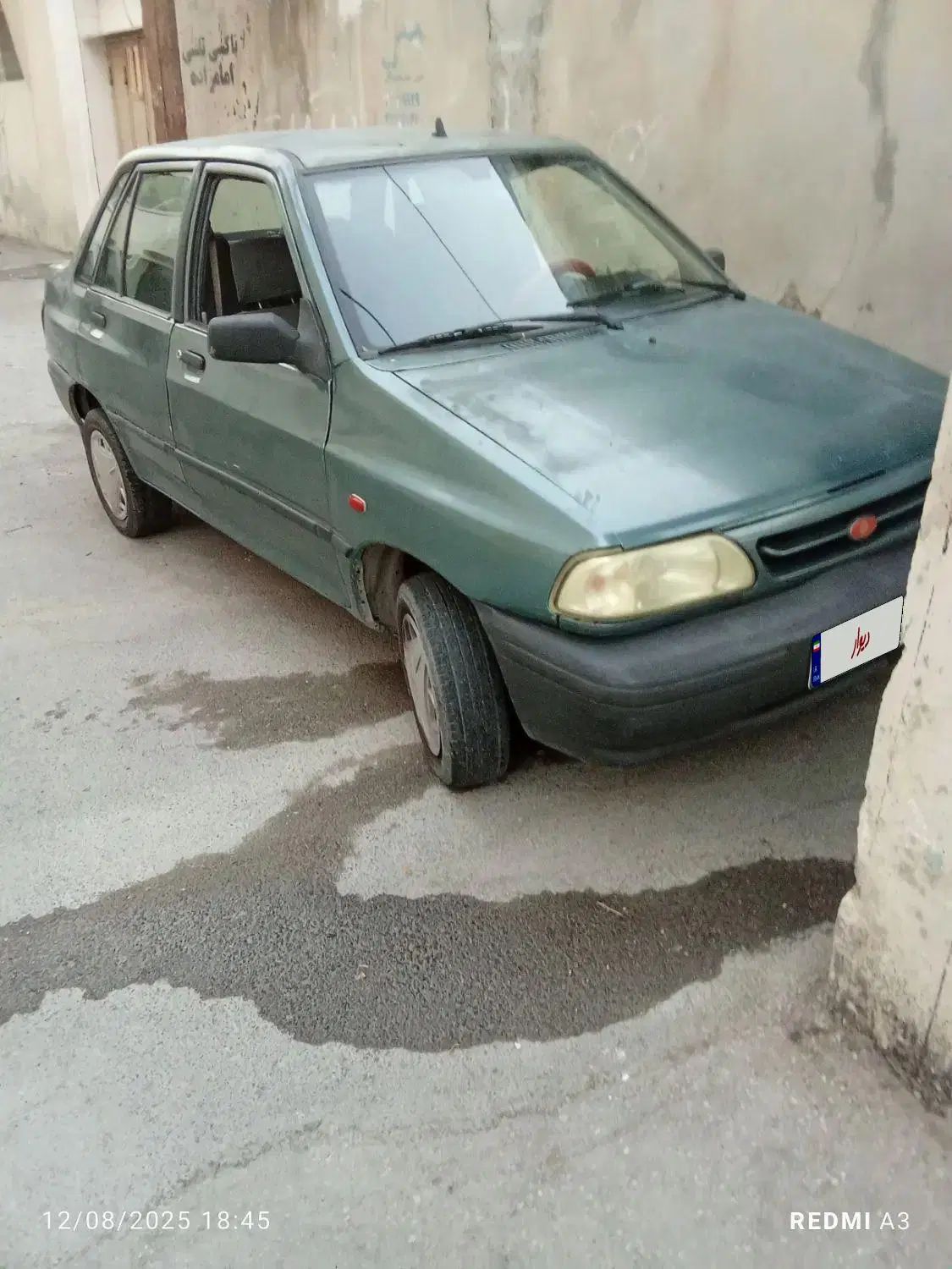 خودرو پراید، صبا آگهی ann_20072763