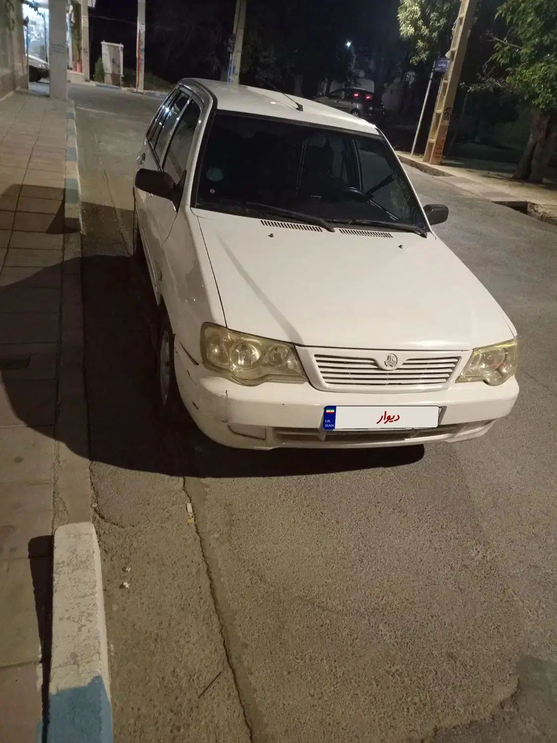 پراید 111 SX - 1389