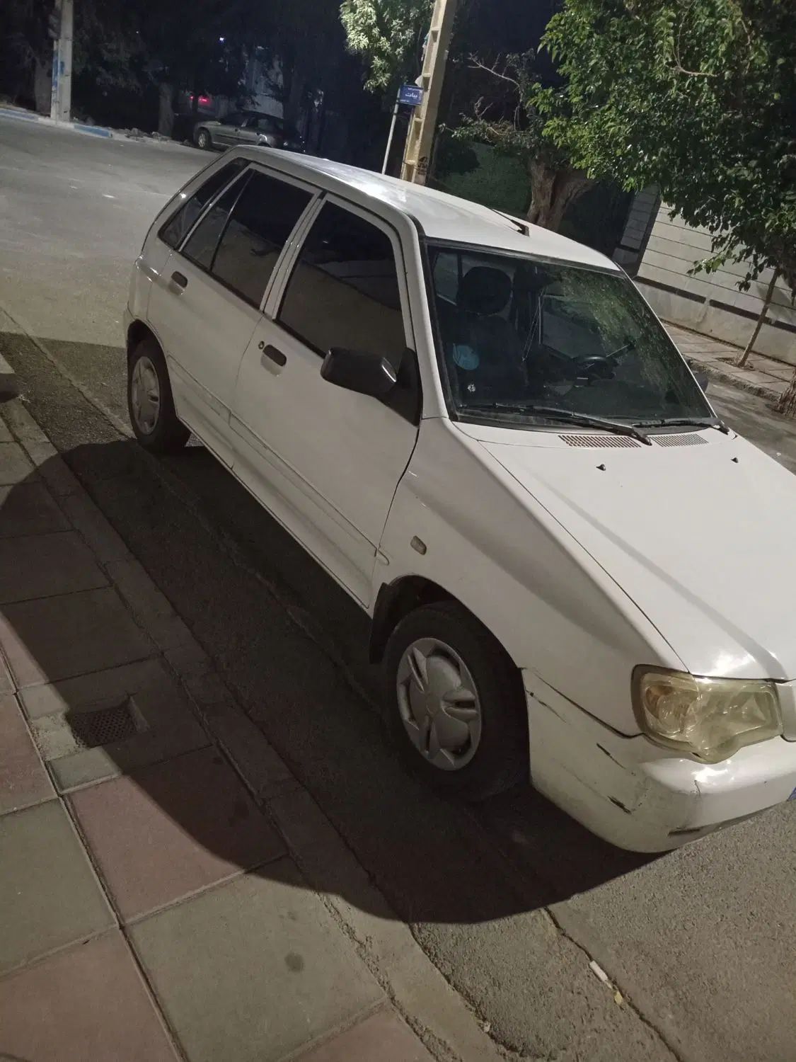 پراید 111 SX - 1389