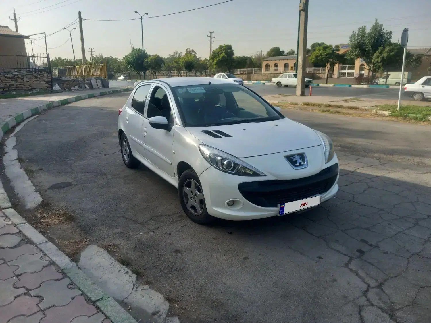 خودرو پژو، 207 آگهی ann_20072776