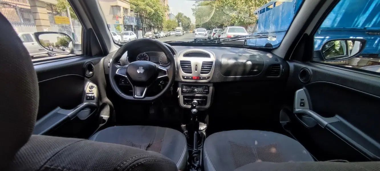 ساینا S دنده‌ای معمولی - 1401