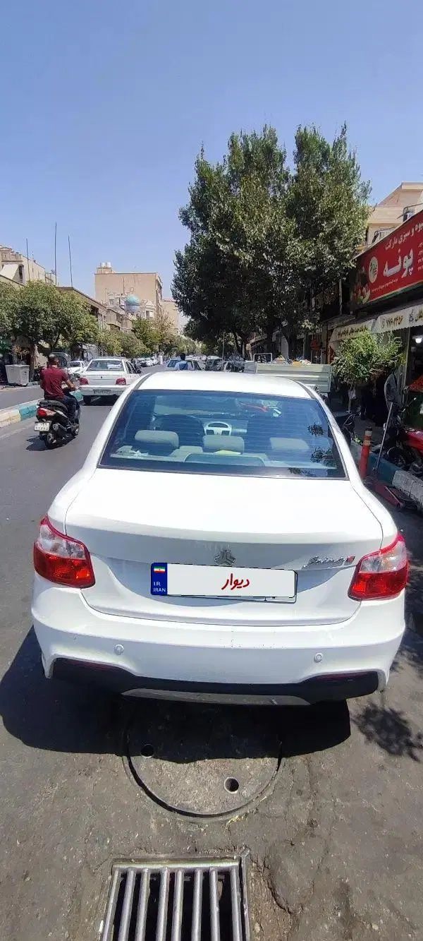 ساینا S دنده‌ای معمولی - 1401