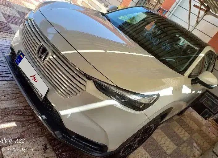 خودرو هوندا، CR V آگهی ann_20072778