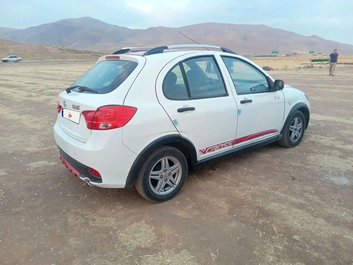 خودرو کوییک، R آگهی ann_20072779