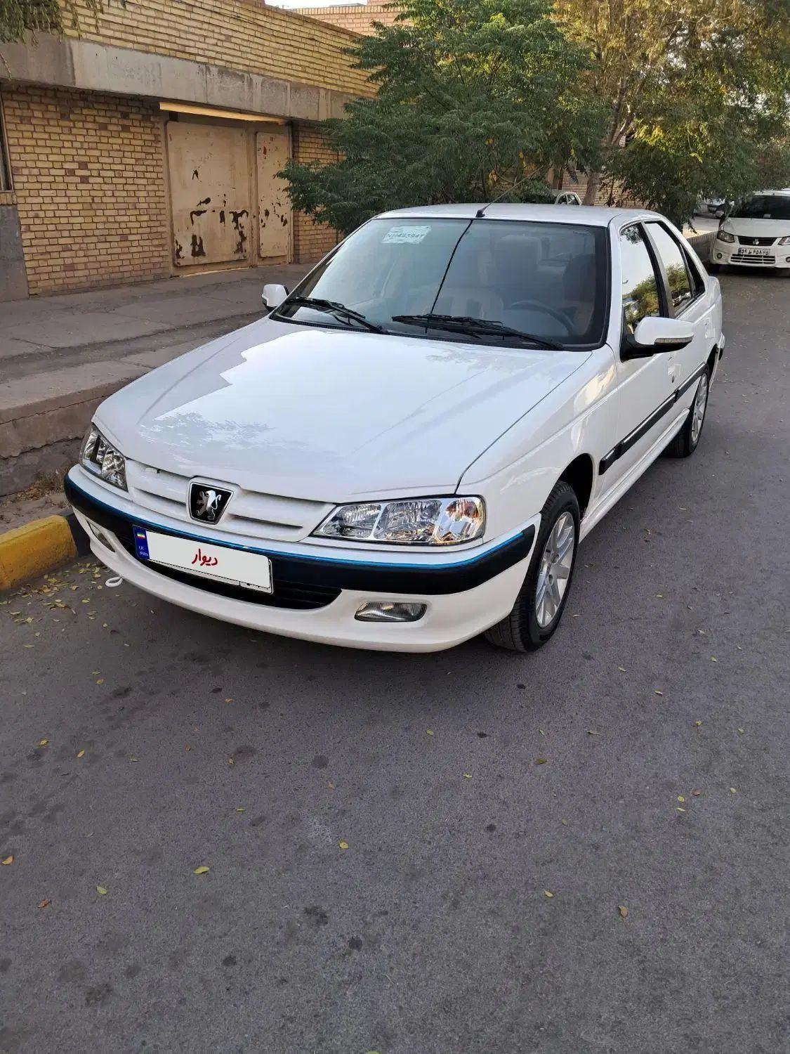 خودرو پژو، پارس آگهی ann_20072782