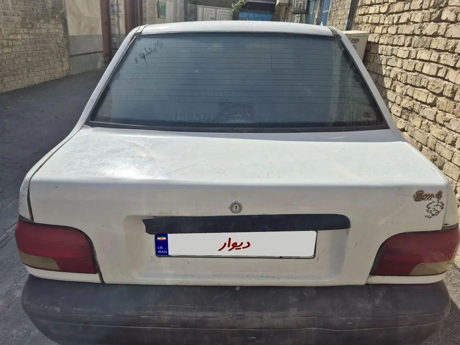 خودرو پراید، صبا آگهی ann_20072791