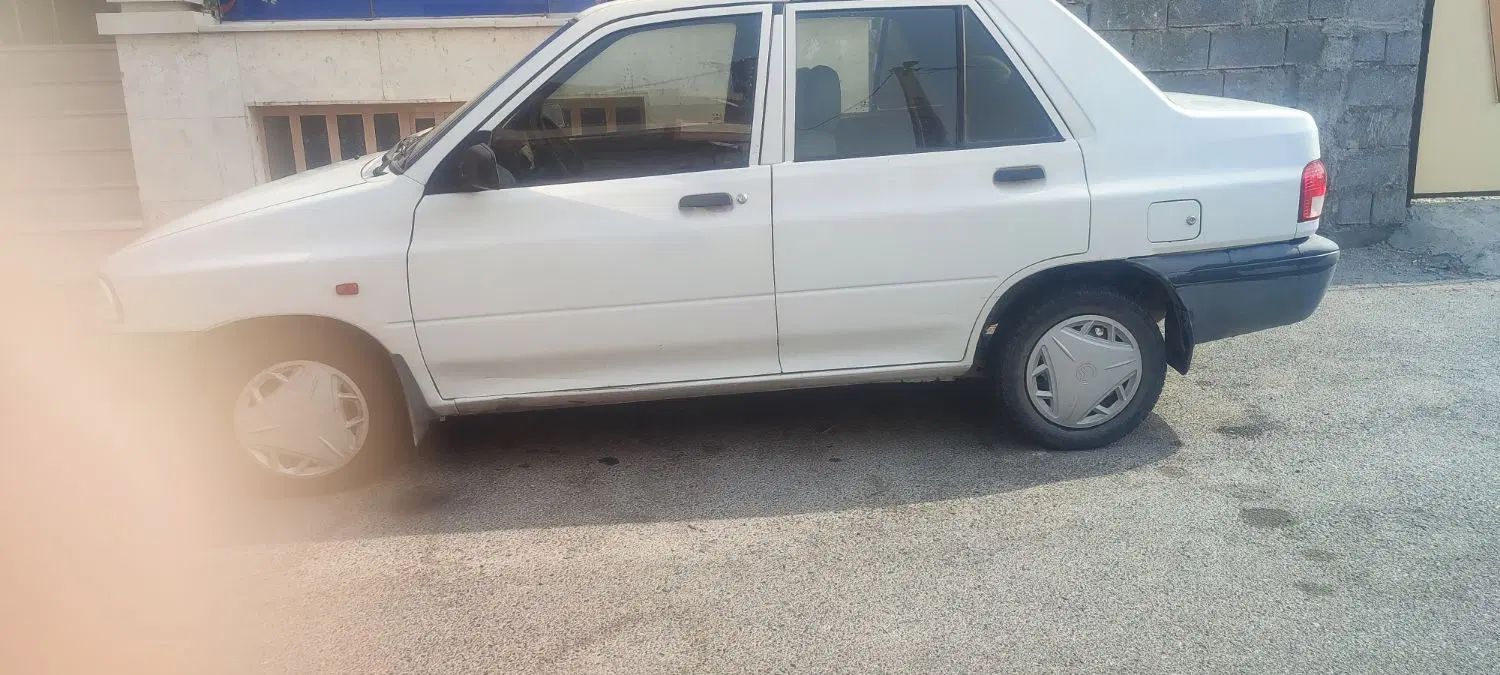 پراید 131 SE - 1394