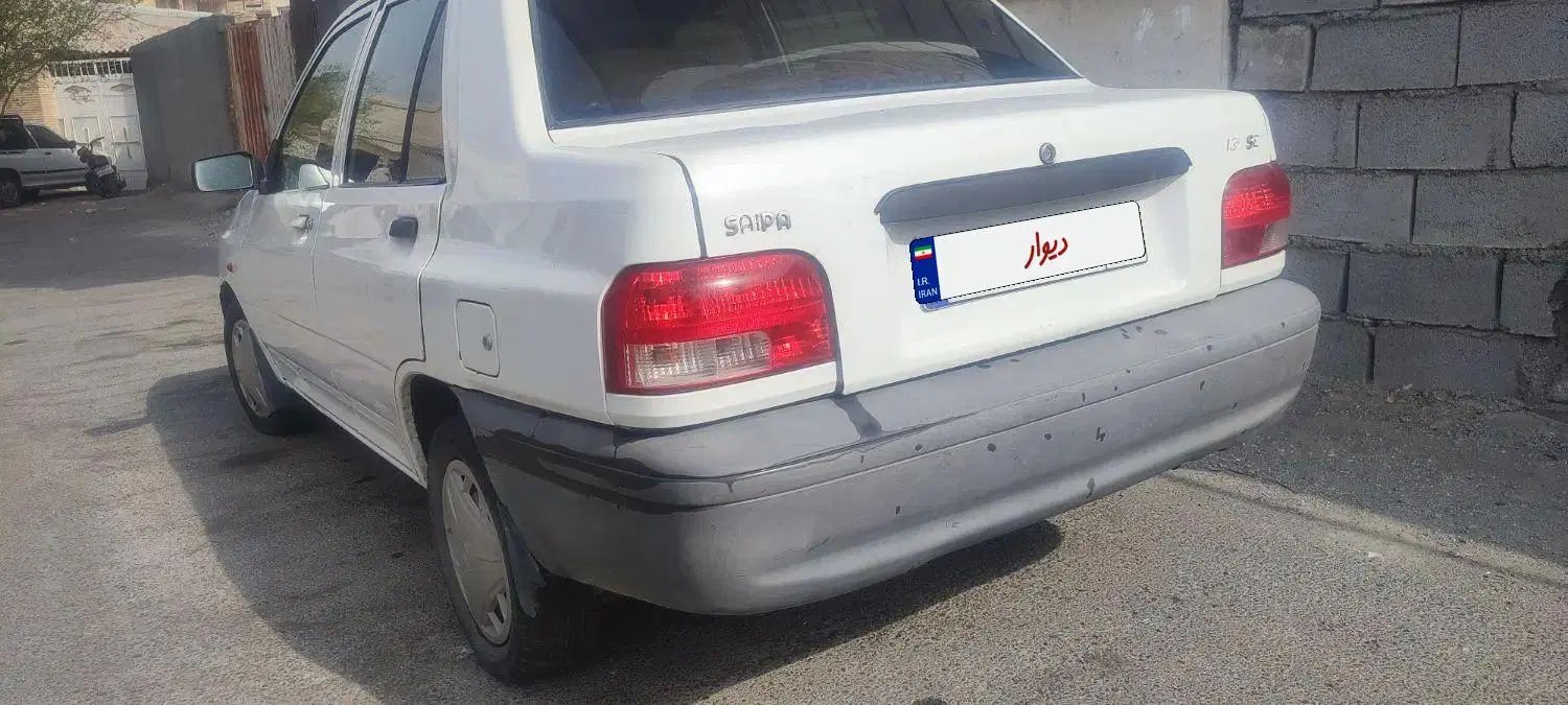 پراید 131 SE - 1394
