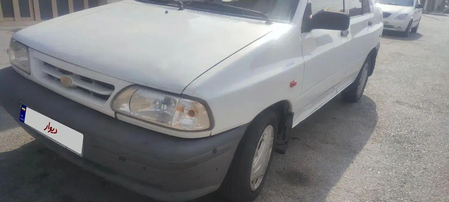 پراید 131 SE - 1394