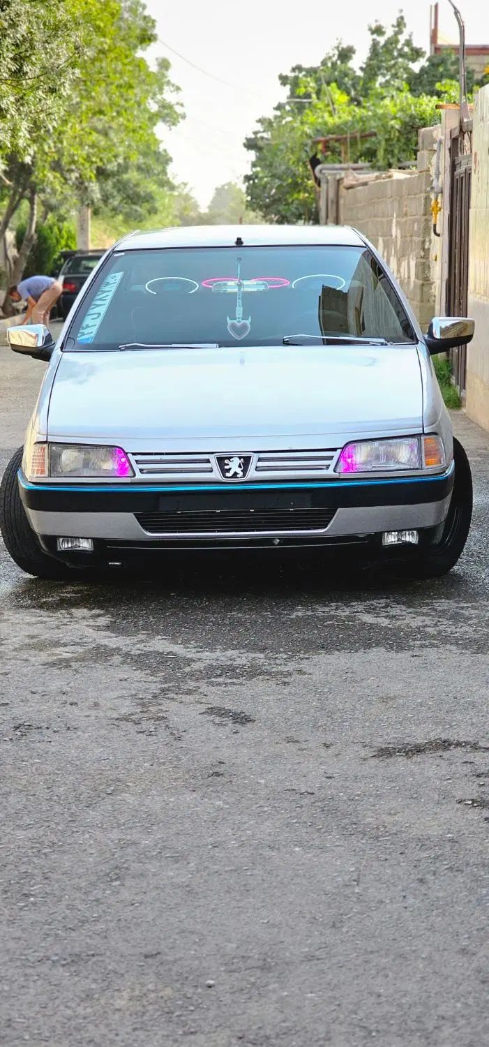 پژو 405 GLX - 1385