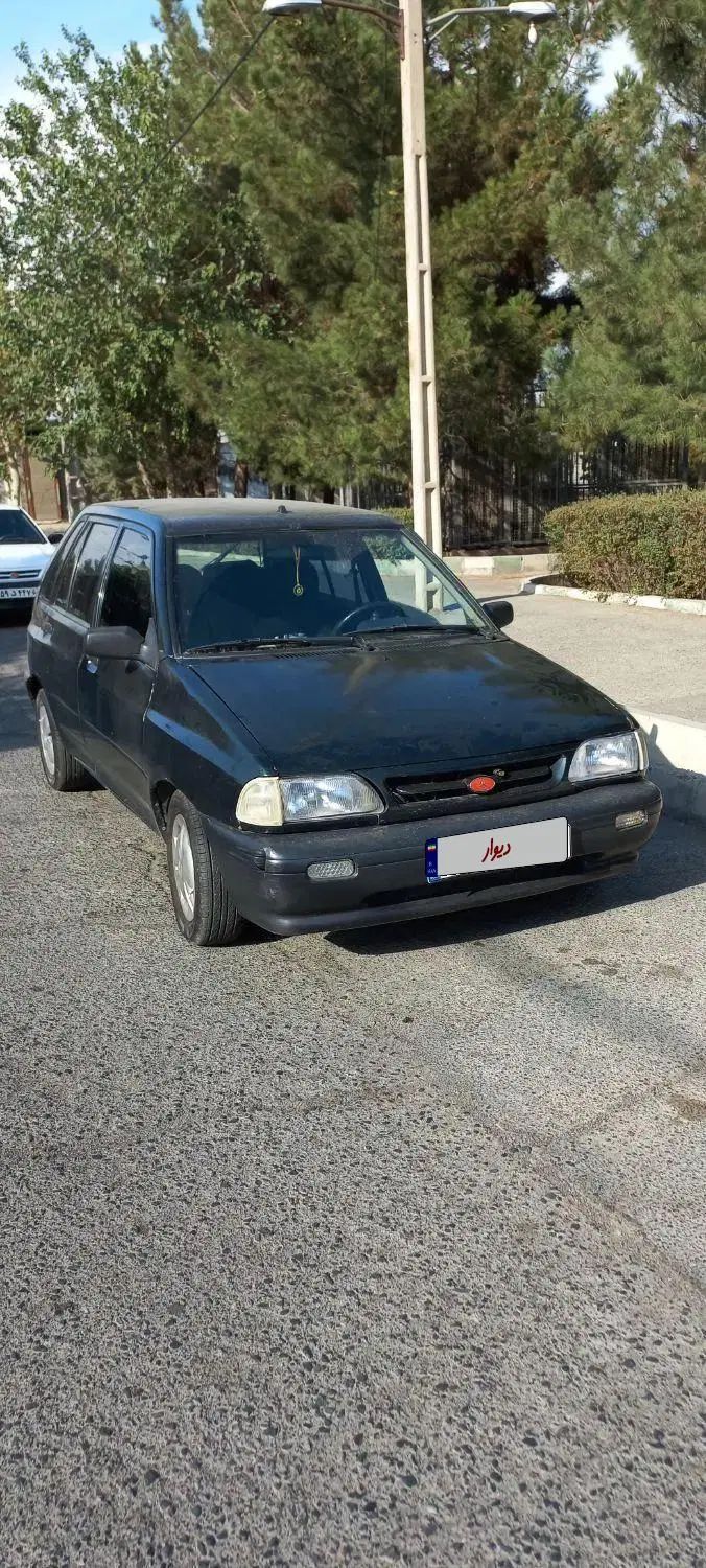 پراید 111 LX - 1383