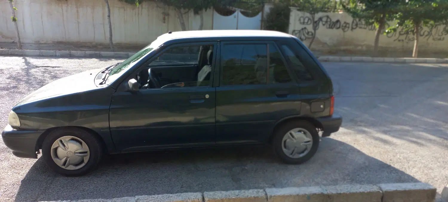 پراید 111 LX - 1383