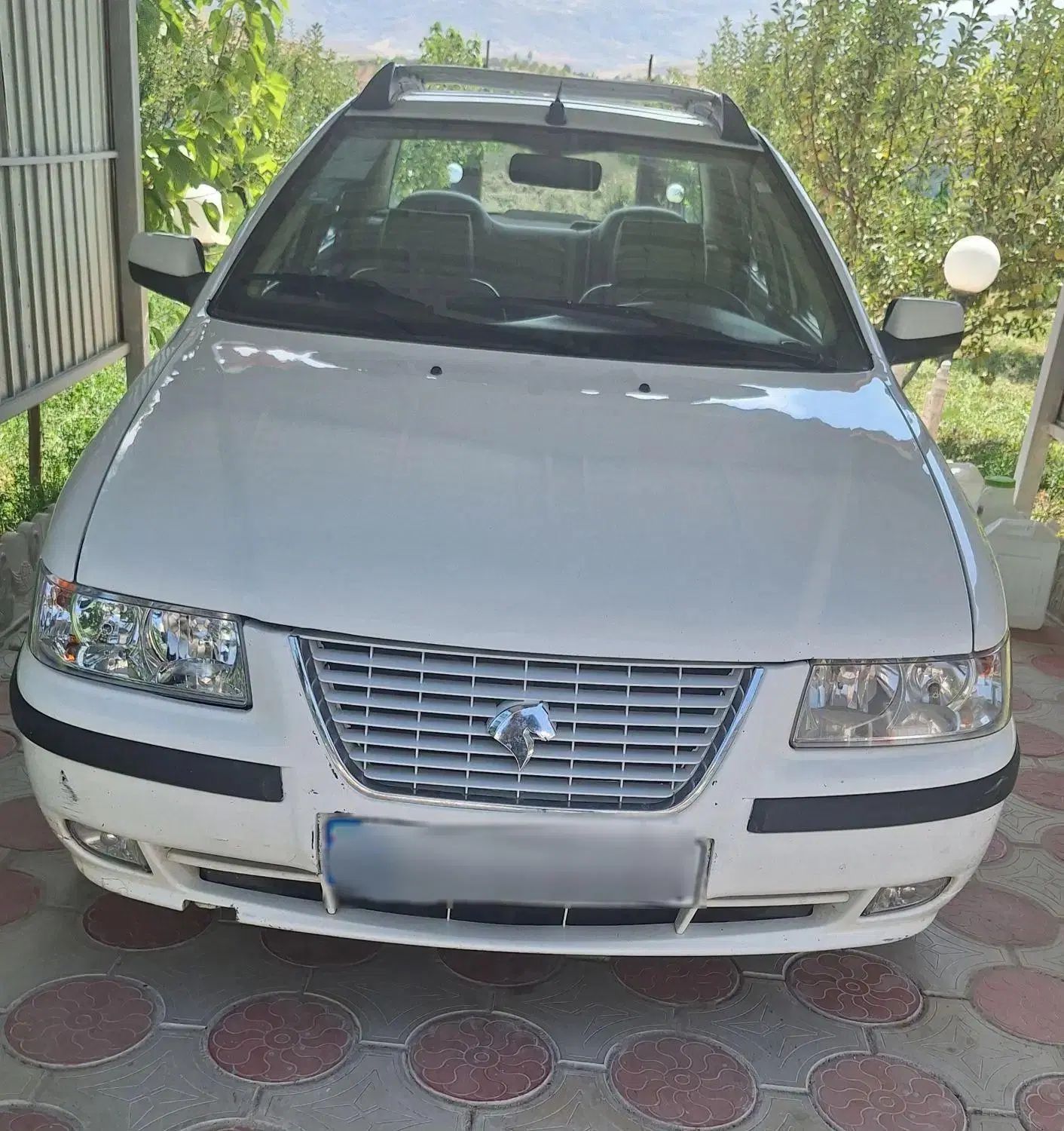خودرو سمند، LX آگهی ann_20072801