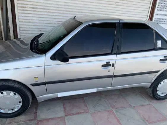 پژو 405 GLX - 1386