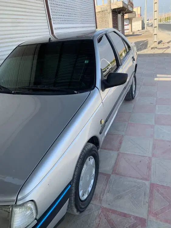 پژو 405 GLX - 1386