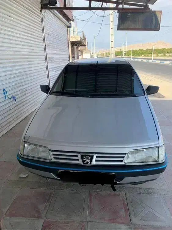 پژو 405 GLX - 1386