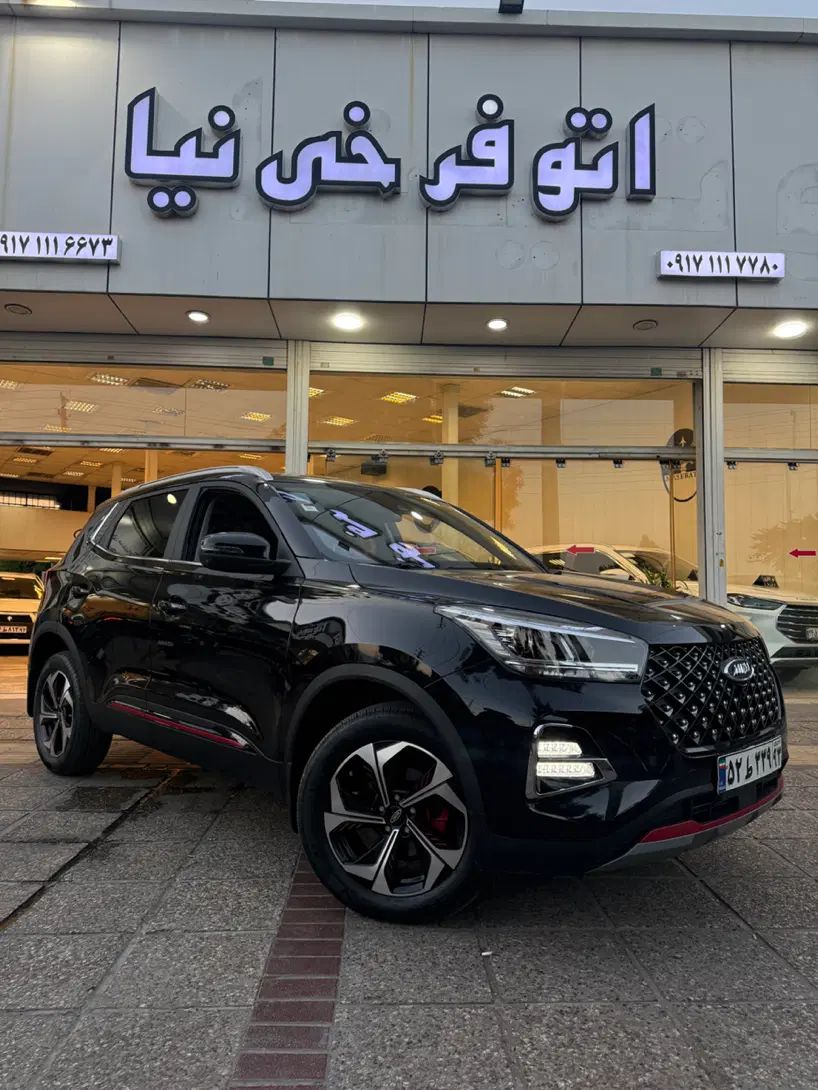 ام وی ام X55 پرو اکسلنت اسپرت - 1403
