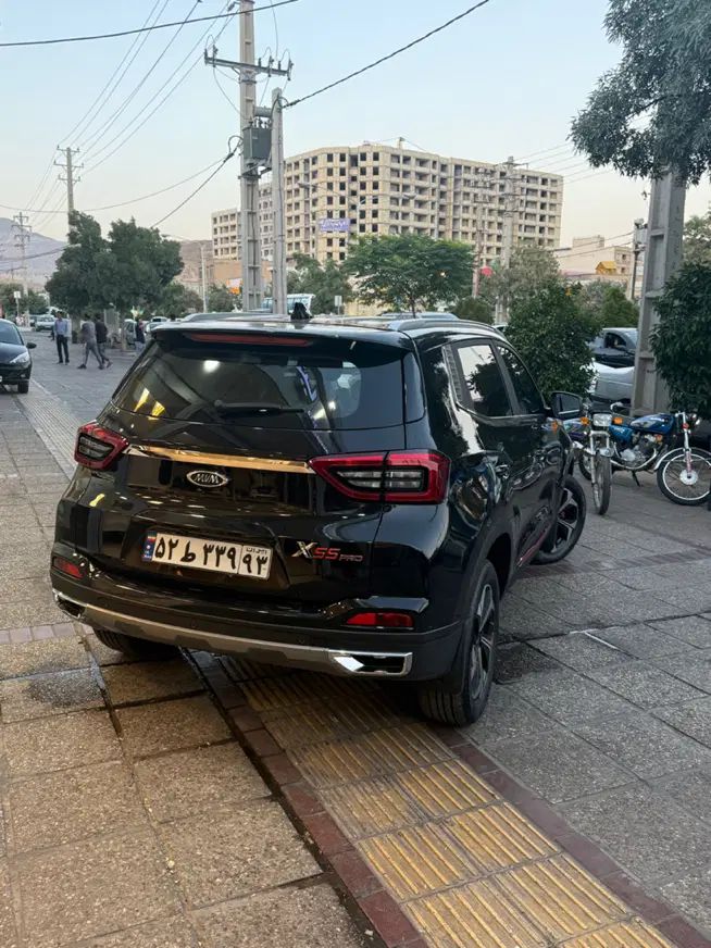 ام وی ام X55 پرو اکسلنت اسپرت - 1403