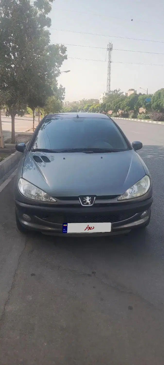 خودرو پژو، 206 آگهی ann_20072810