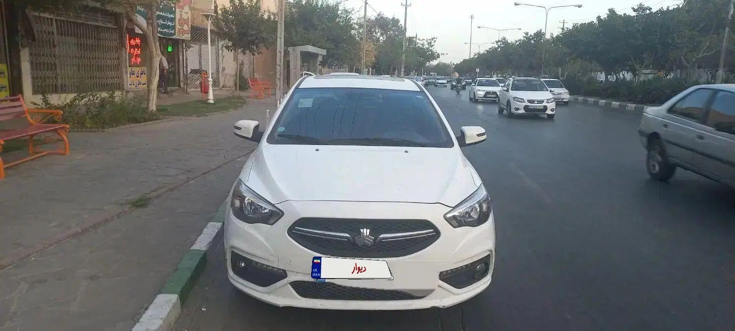 شاهین G دنده ای - 1400
