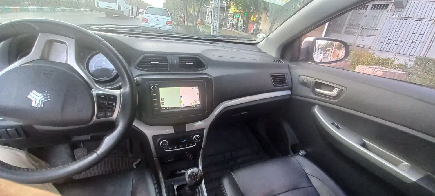 شاهین G دنده ای - 1400
