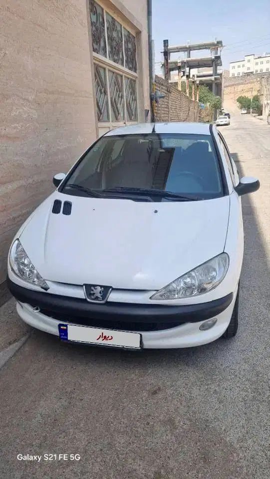 خودرو پژو، 206 آگهی ann_20072814