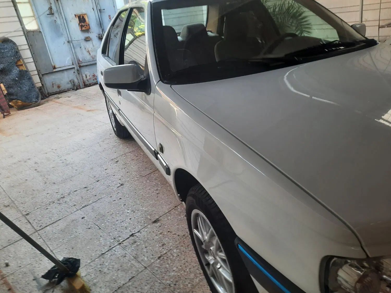 پژو 405 SLX بنزینی TU5 - 1399
