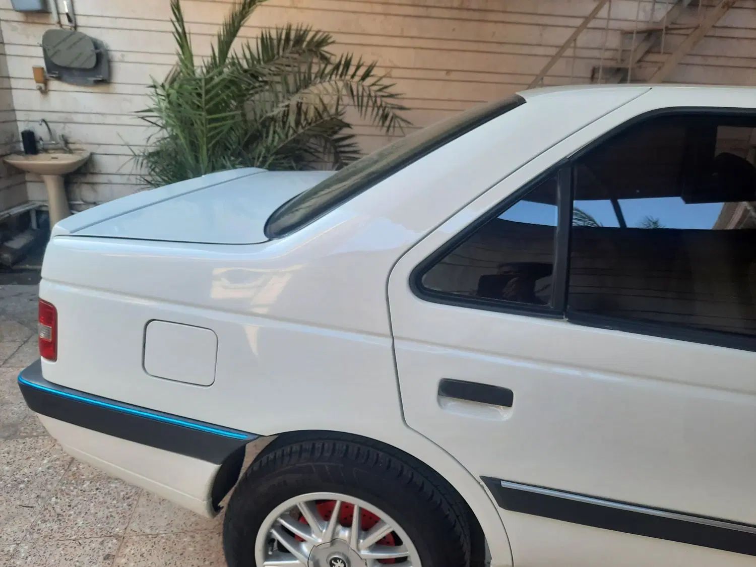 پژو 405 SLX بنزینی TU5 - 1399