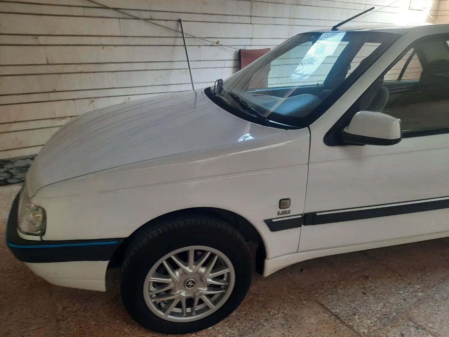 پژو 405 SLX بنزینی TU5 - 1399