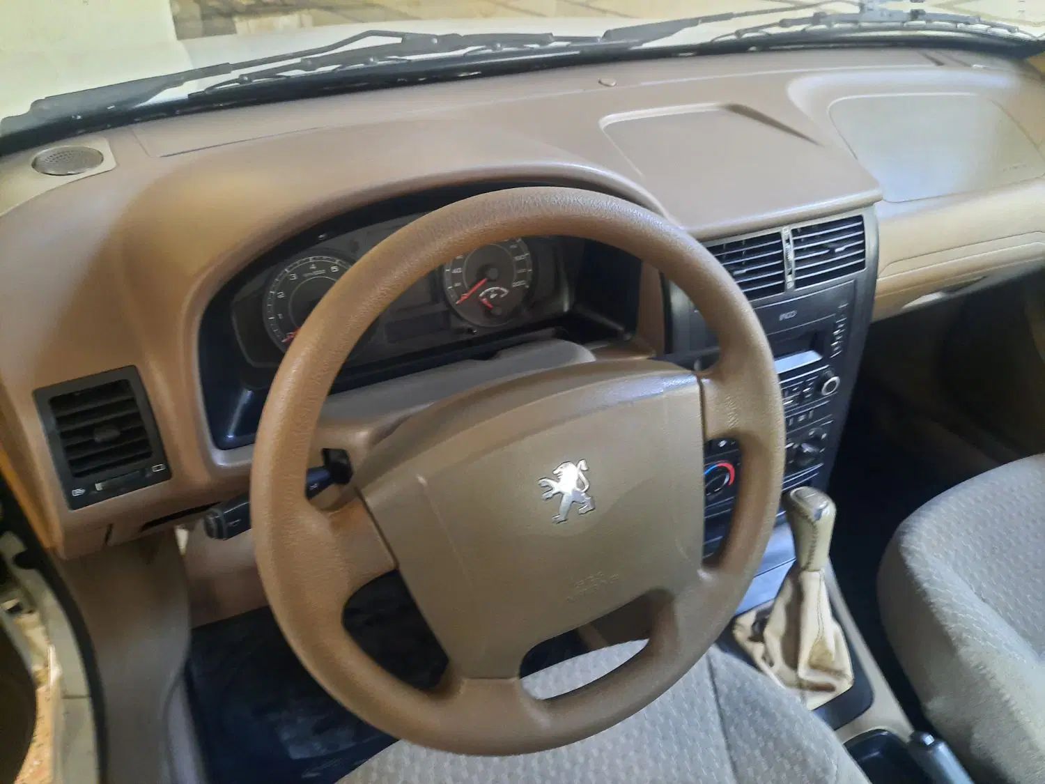 پژو 405 SLX بنزینی TU5 - 1399