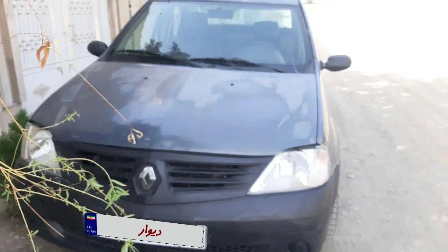 رنو تندر 90 E0 بنزینی - 1386