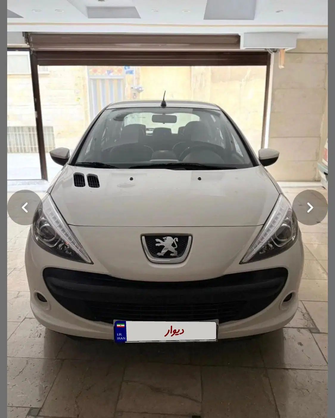خودرو پژو، 207 آگهی ann_20072820