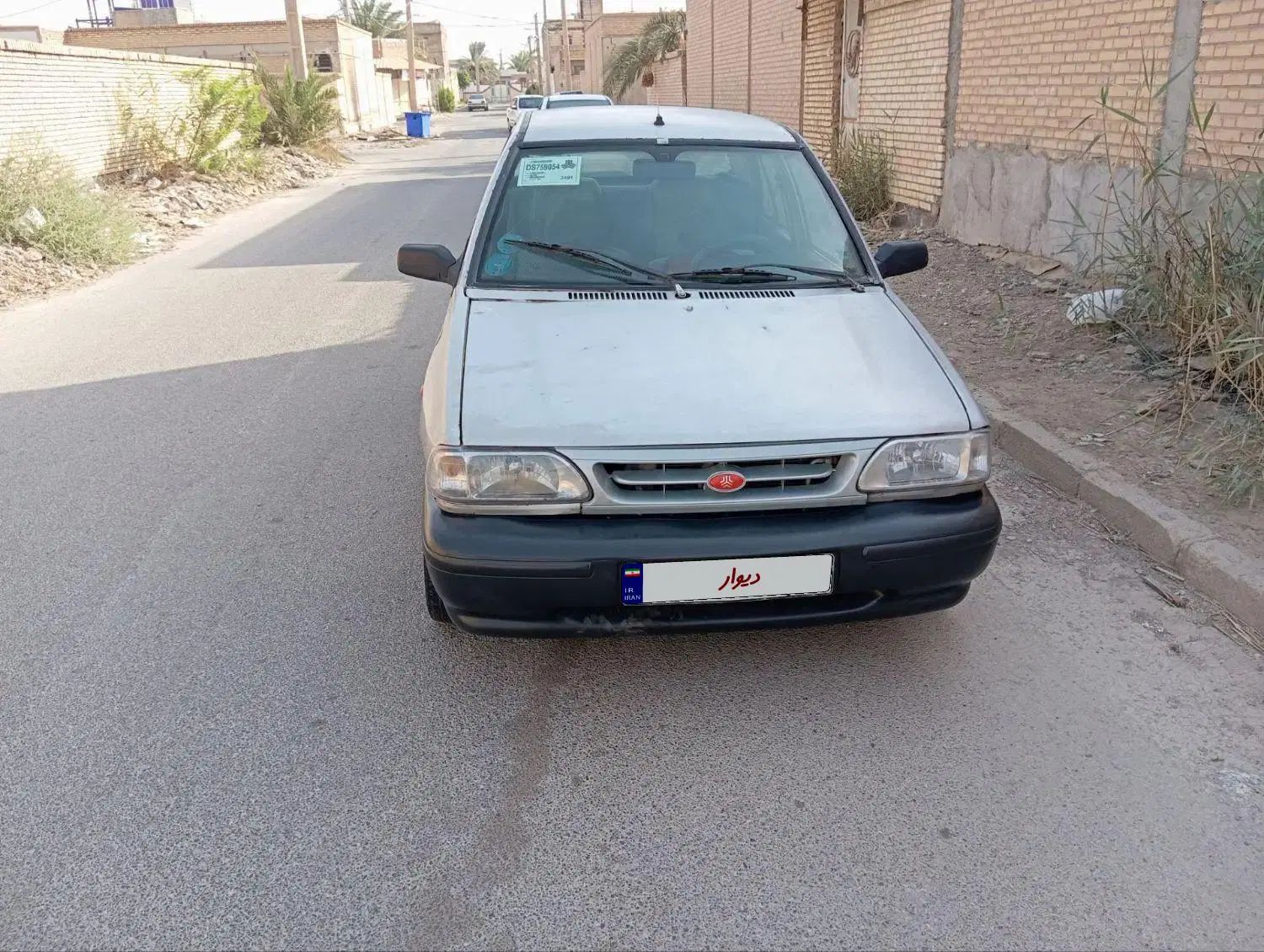 خودرو پراید، صبا آگهی ann_20072821