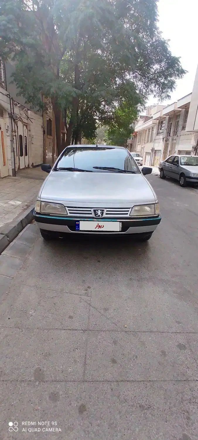 خودرو پژو، 405 آگهی ann_20072822