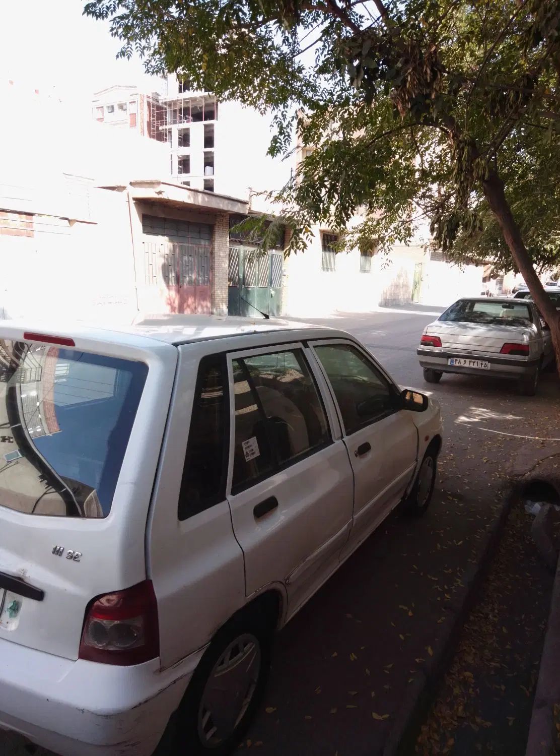 پراید 111 EX - 1390