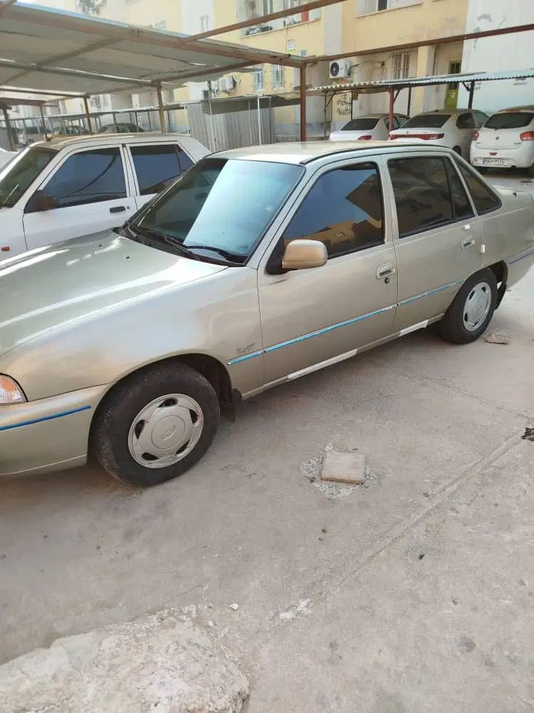 دوو سیلو سدان - 1383