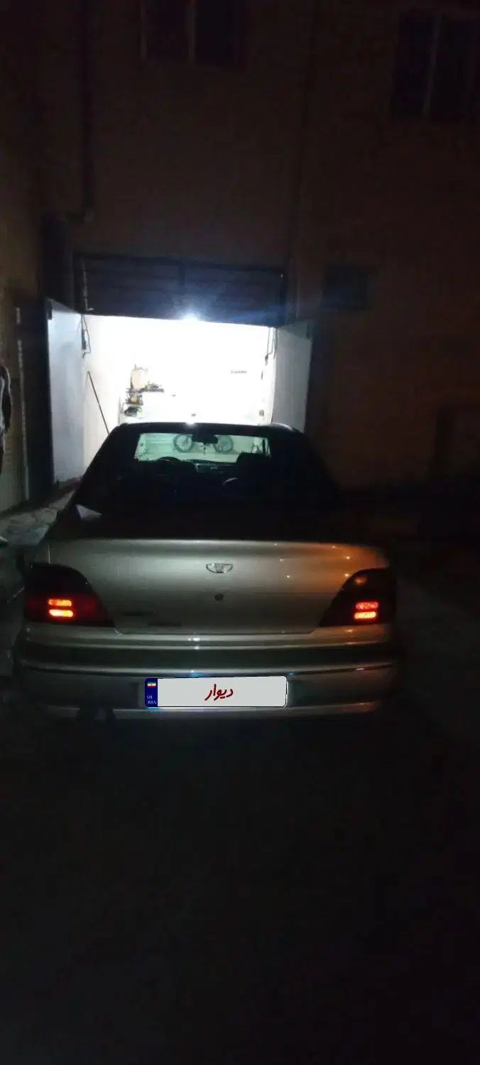 دوو سیلو سدان - 1383